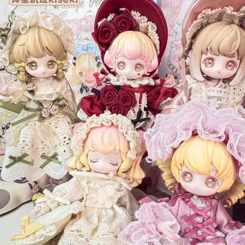 Vintage Collectible And Vintage Dolls - KISEKI سلسلة مسار النجمة الكلاسيكية 1/12