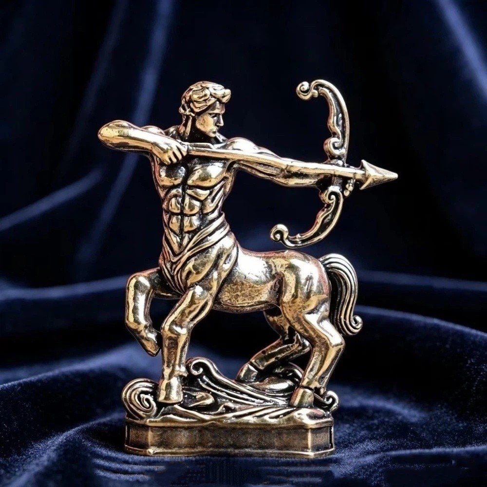 Vintage Collectible Ornaments - تماثيل مصغرة عتيقة قابلة للتجميع، حرفية