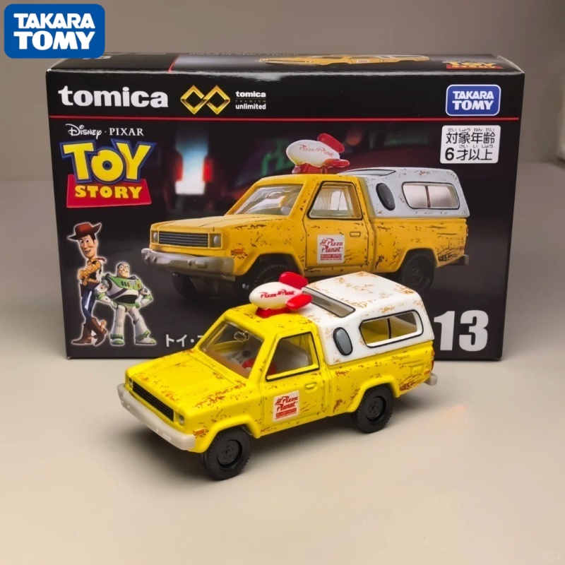 Vintage Collectible Model Cars - تاكارا تومي توميكا بريميوم أنليميتد 13