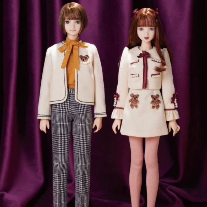 Vintage Collectible And Vintage Dolls - GSF دمية موموكو أونوا كولتس الكلاسيكية