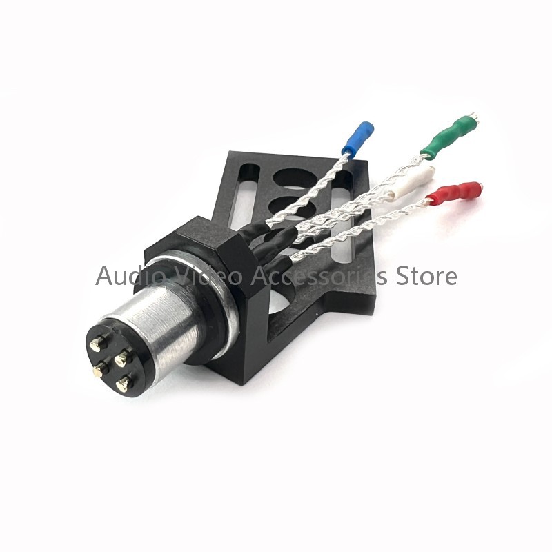 الدوار خرطوشة القلم حامل قشر ا - مراجعة Record Player Needle وسعره