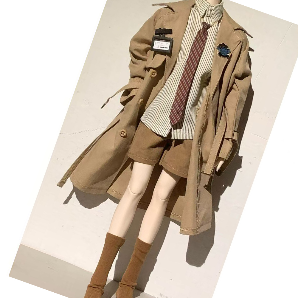 بدلة سترات واقية من الرياح بتص - مراجعة Vintage Collectible And Vintage Dolls وسعره
