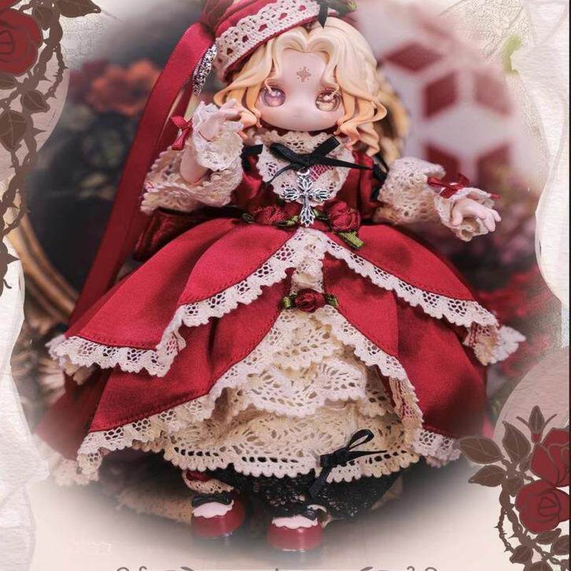 KISEKI سلسلة مسار النجمة الكلا - مراجعة Vintage Collectible And Vintage Dolls وسعره