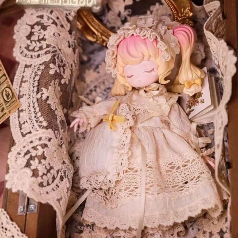KISEKI سلسلة مسار النجمة الكلا - مراجعة Vintage Collectible And Vintage Dolls وسعره