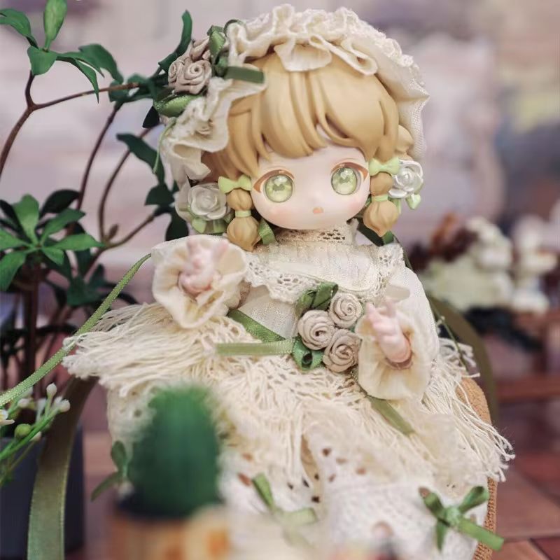 KISEKI سلسلة مسار النجمة الكلا - مراجعة Vintage Collectible And Vintage Dolls وسعره