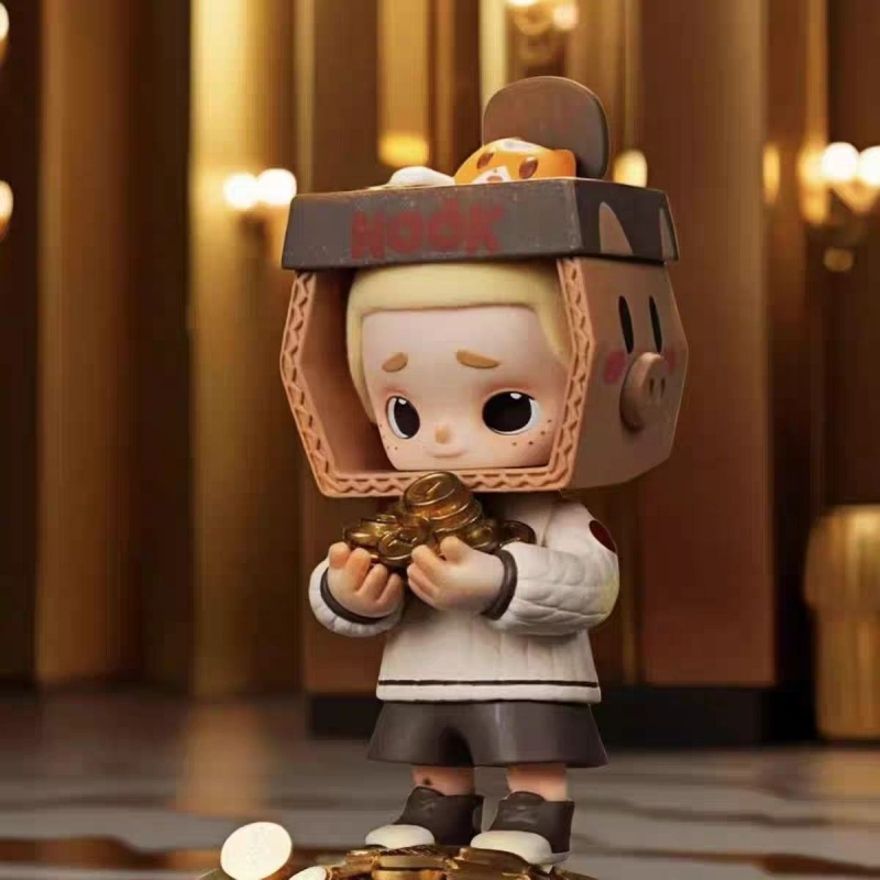 صندوق مفاجآت جديد من 52TOYS من - مراجعة Vintage Collectible Stores وسعره