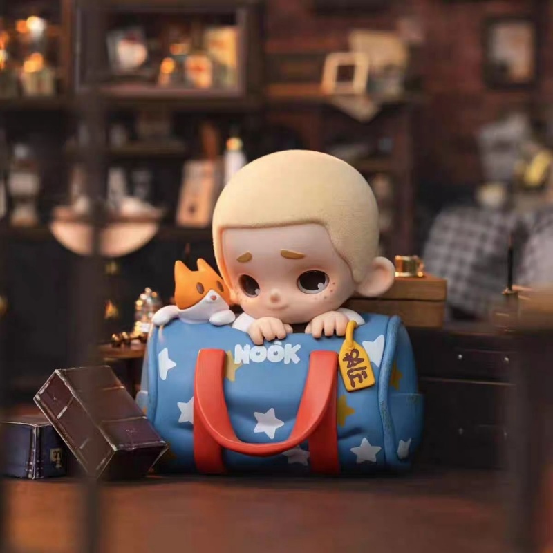 صندوق مفاجآت جديد من 52TOYS من - مراجعة Vintage Collectible Stores وسعره