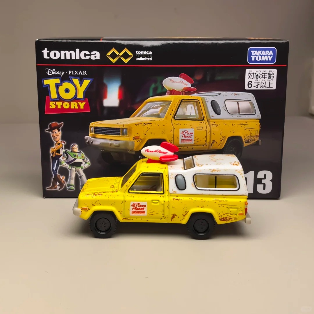 تاكارا تومي توميكا بريميوم أنل - مراجعة Vintage Collectible Model Cars وسعره