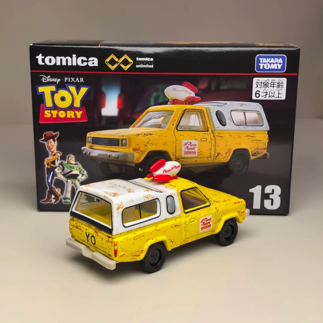 تاكارا تومي توميكا بريميوم أنل - مراجعة Vintage Collectible Model Cars وسعره