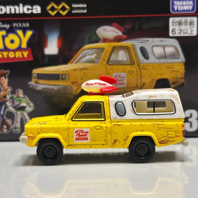 تاكارا تومي توميكا بريميوم أنل - مراجعة Vintage Collectible Model Cars وسعره