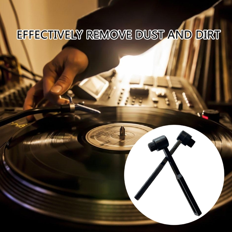 فرشاة أقلام من ألياف الكربون ف - مراجعة Record Player Needle وسعره