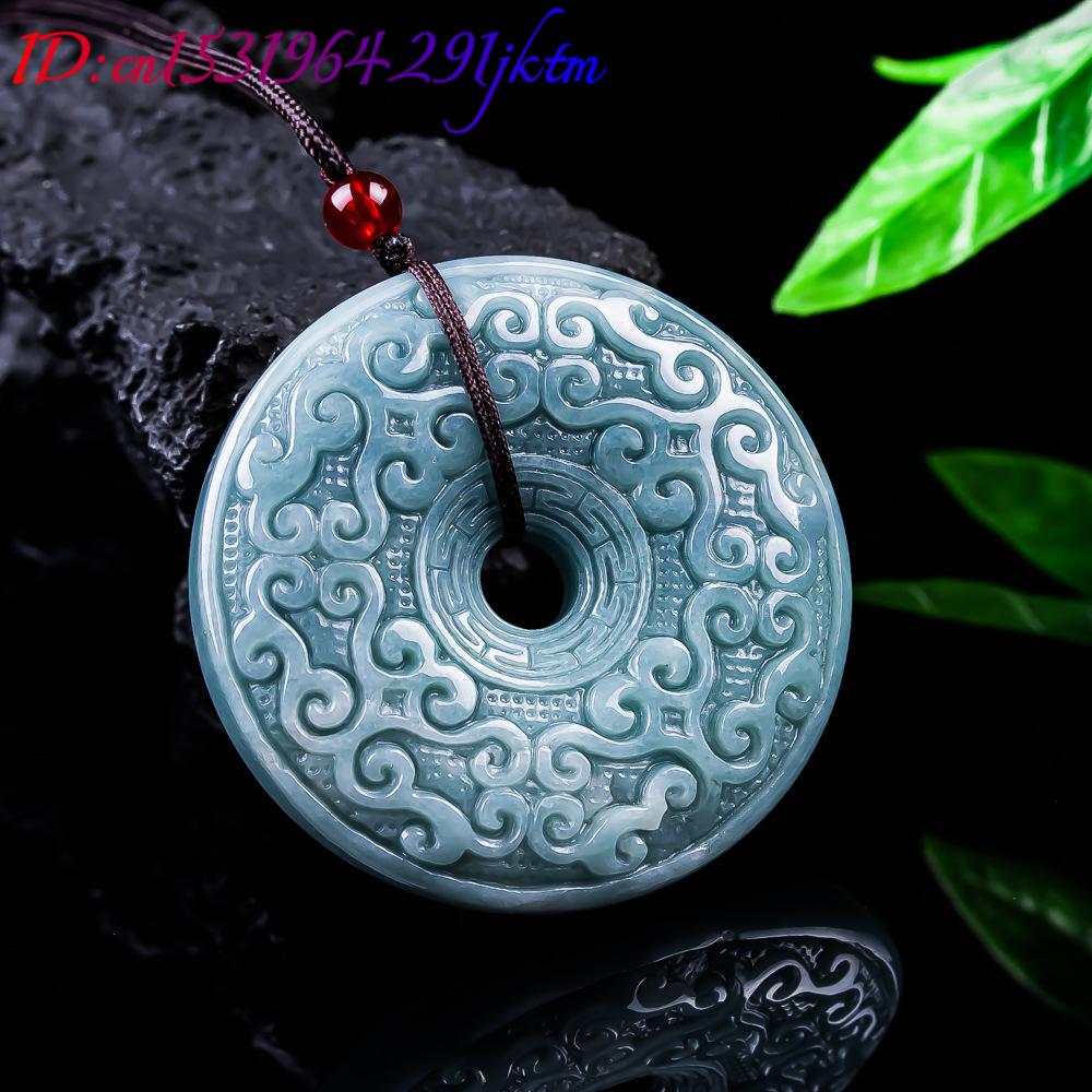 قلادة زهرة من اليشم البورمي ال - مراجعة Vintage Collectible Item وسعره