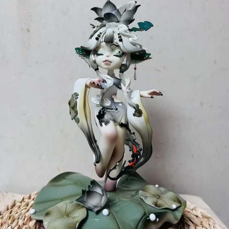 مجسم دوميناتور سفيا من مجموعة  - مراجعة Vintage Collectible And Vintage Dolls وسعره