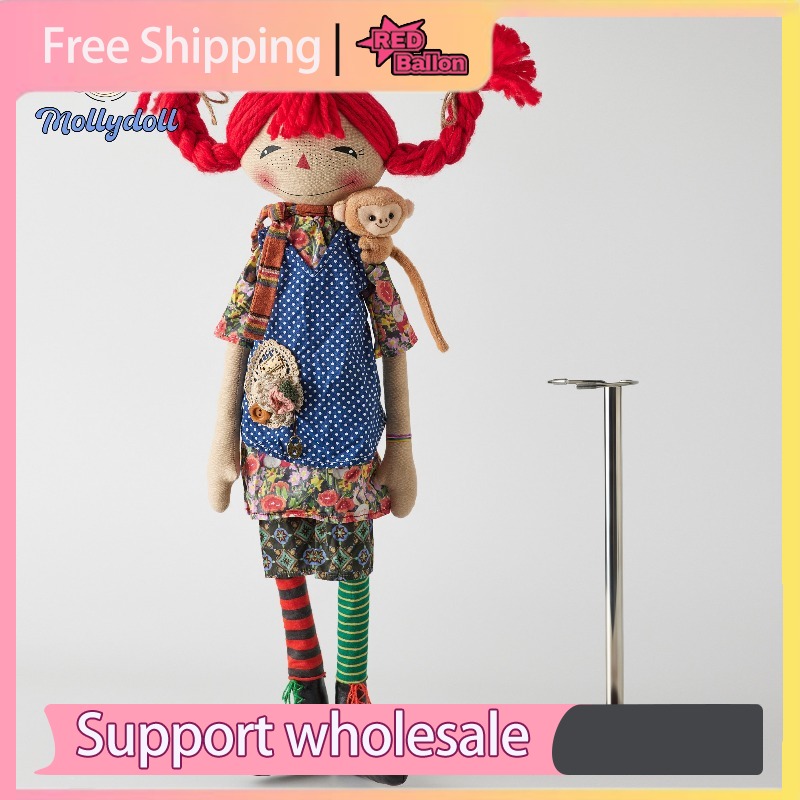 دمية مولي دول المصنوعة يدويًا  - مراجعة Vintage Collectible And Vintage Dolls وسعره