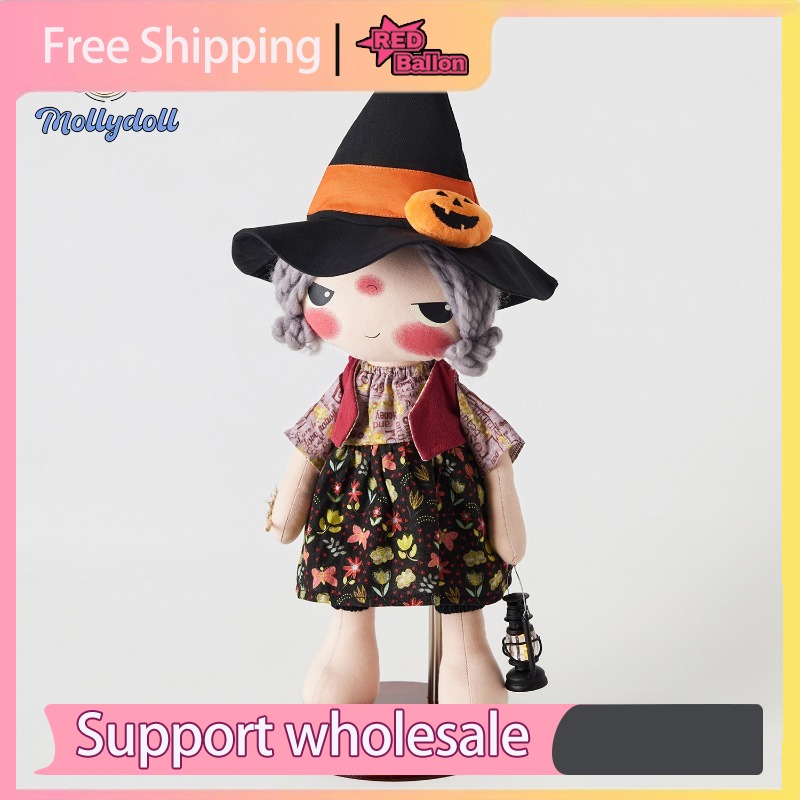 دمية مولي دول المصنوعة يدويًا  - مراجعة Vintage Collectible And Vintage Dolls وسعره