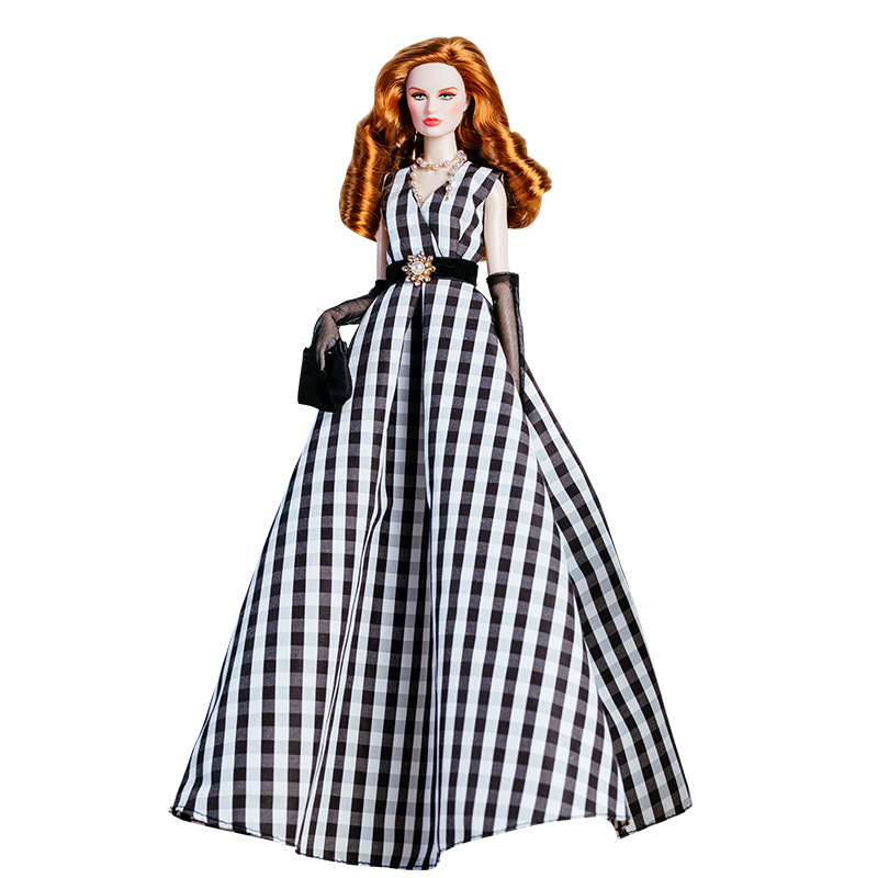 32 سنتيمتر عارضة دمية مع الملا - مراجعة Vintage Collectible And Vintage Dolls وسعره