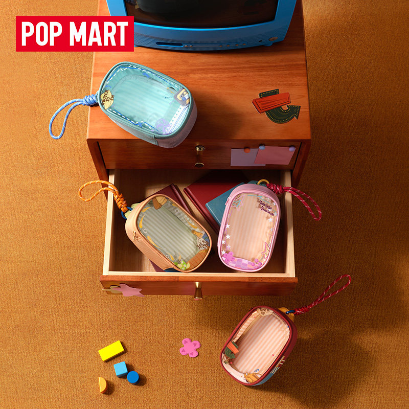 جديد ورائج البيع أصلي POP MART - مراجعة Vintage Collectible And Vintage Dolls وسعره