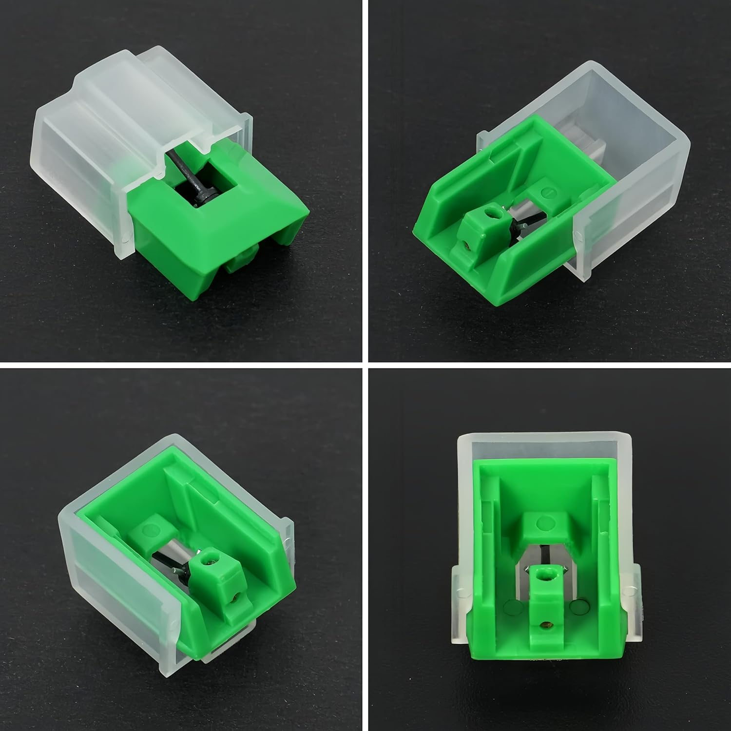 إبرة بديلة من نوع ATN95E متواف - مراجعة Record Player Needle وسعره