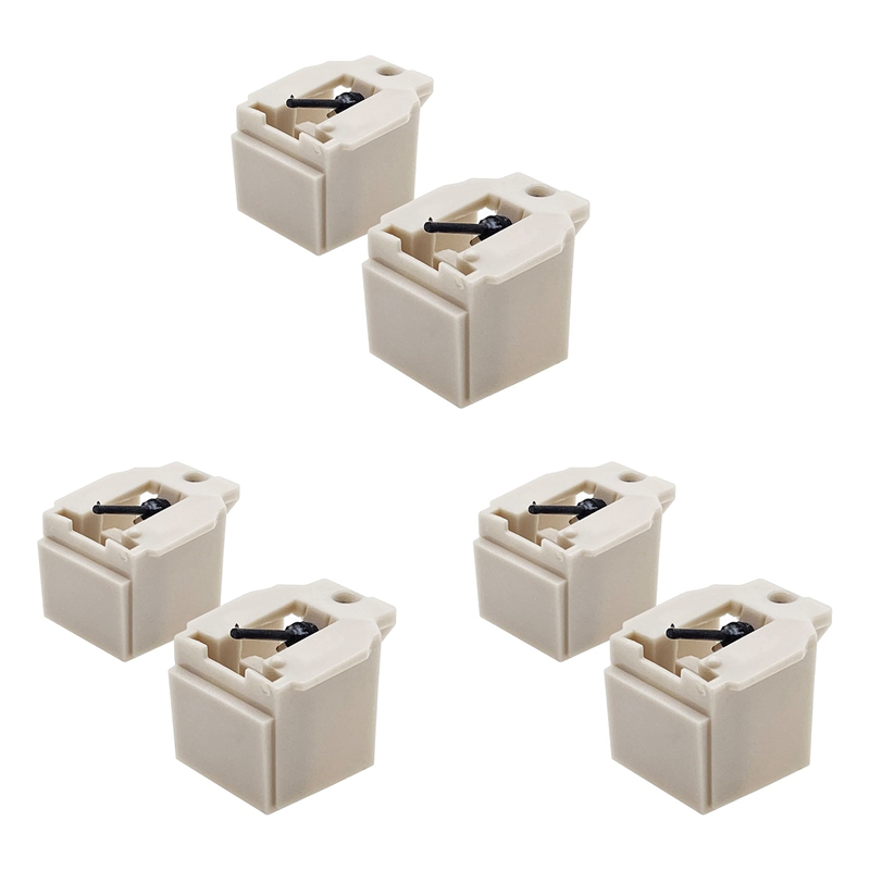 B63B-6PCS AT3600L الماس مشغل ت - مراجعة Record Player Needle وسعره