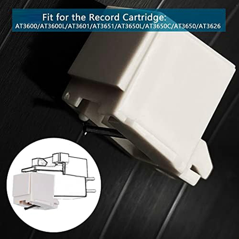 B63B-6PCS AT3600L الماس مشغل ت - مراجعة Record Player Needle وسعره