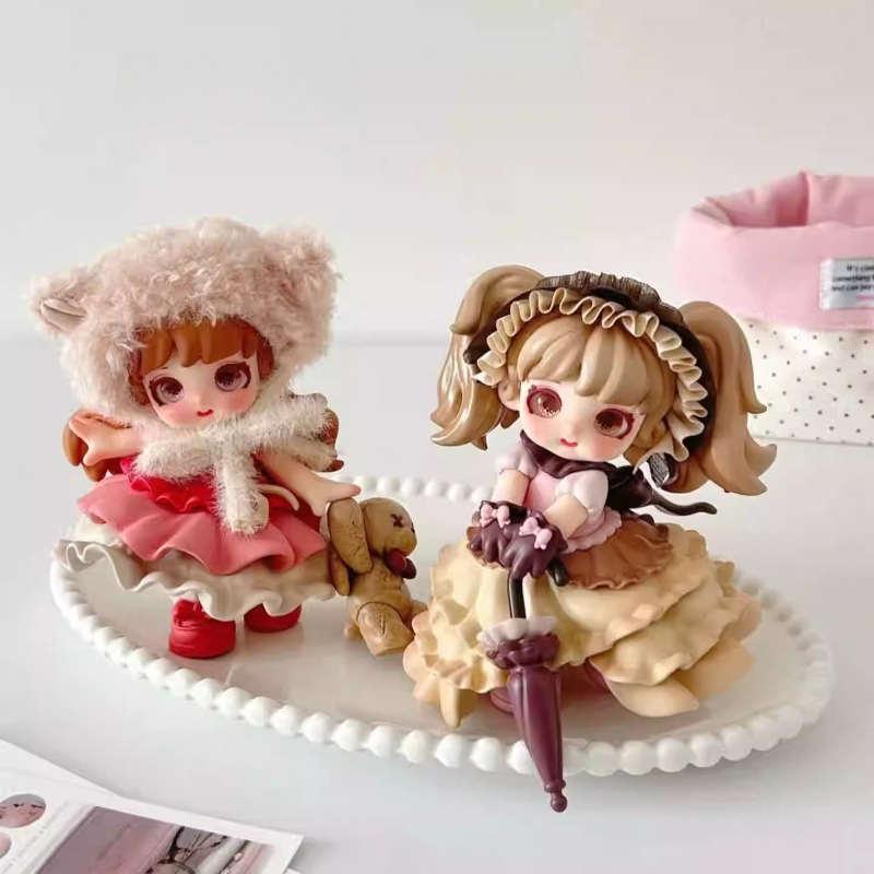 سلسلة ميا ريتيو شوب: صندوق الم - مراجعة Vintage Collectible And Vintage Dolls وسعره