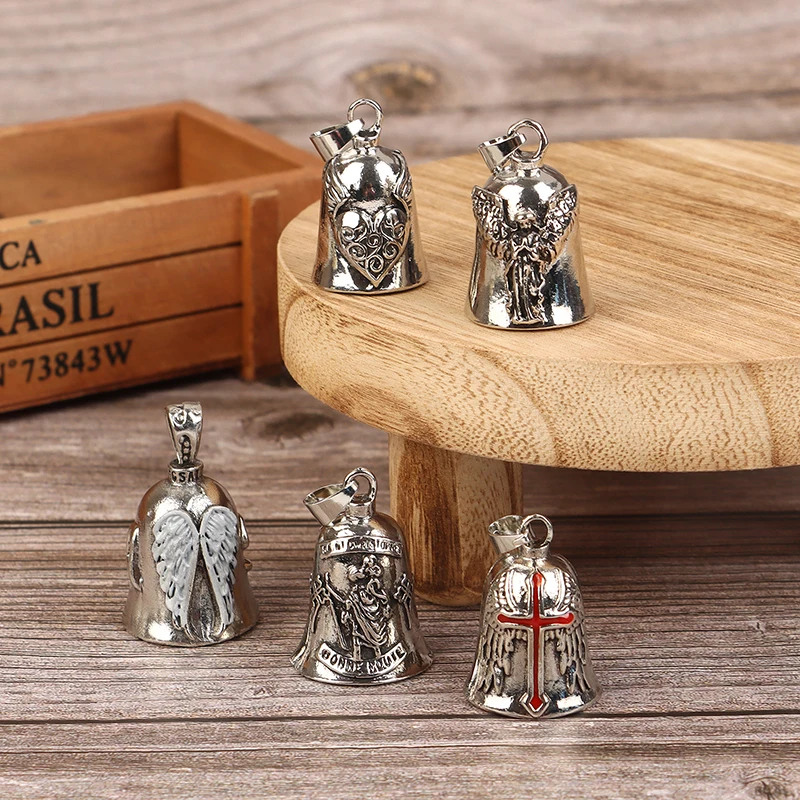 محظوظ جرس المفاتيح خمر الصليب  - مراجعة Vintage Collectible Item وسعره
