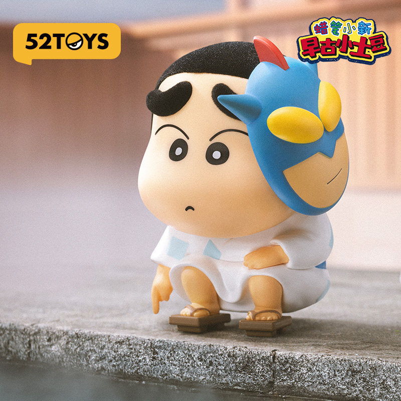 صندوق مفاجآت 52TOYS من سلسلة ك - مراجعة Small Vintage Collectible Items وسعره