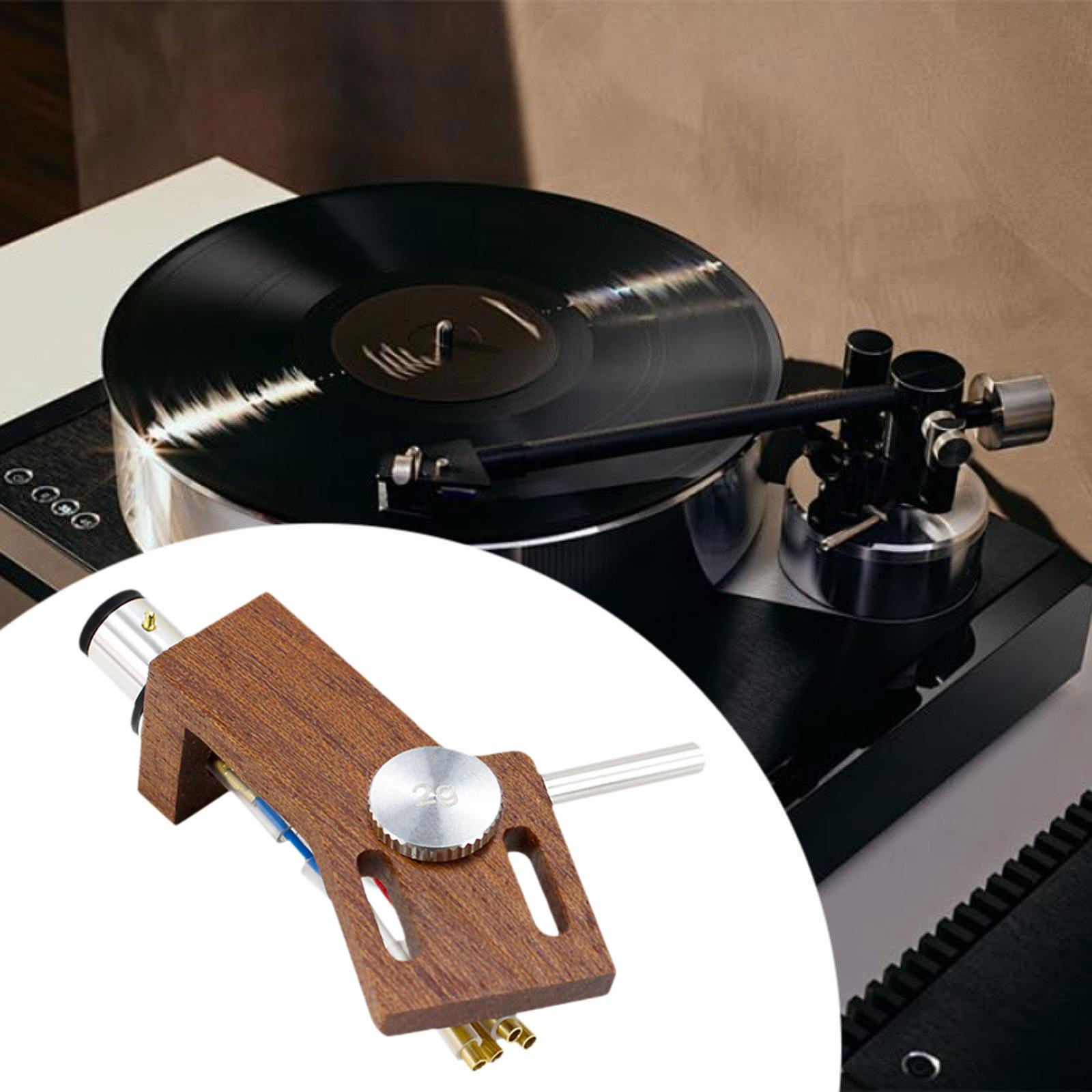 غطاء رأس دوار ومشغل قياسي ، اس - مراجعة Record Player Needle وسعره