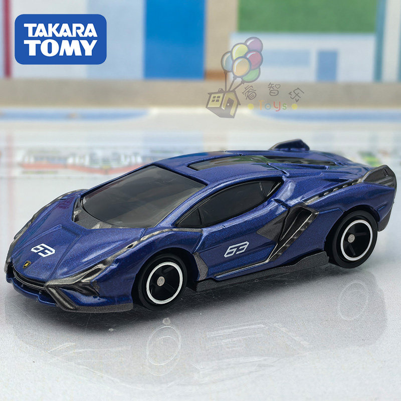 سيارة تاكارا توميكا دييكاست رق - مراجعة Vintage Collectible Model Cars وسعره