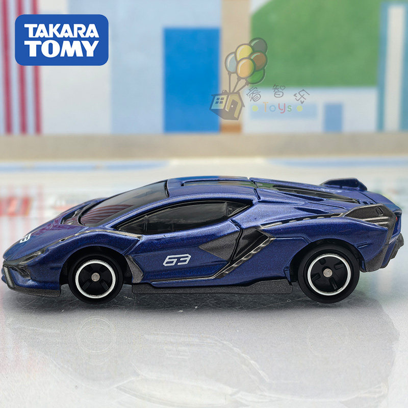 سيارة تاكارا توميكا دييكاست رق - مراجعة Vintage Collectible Model Cars وسعره