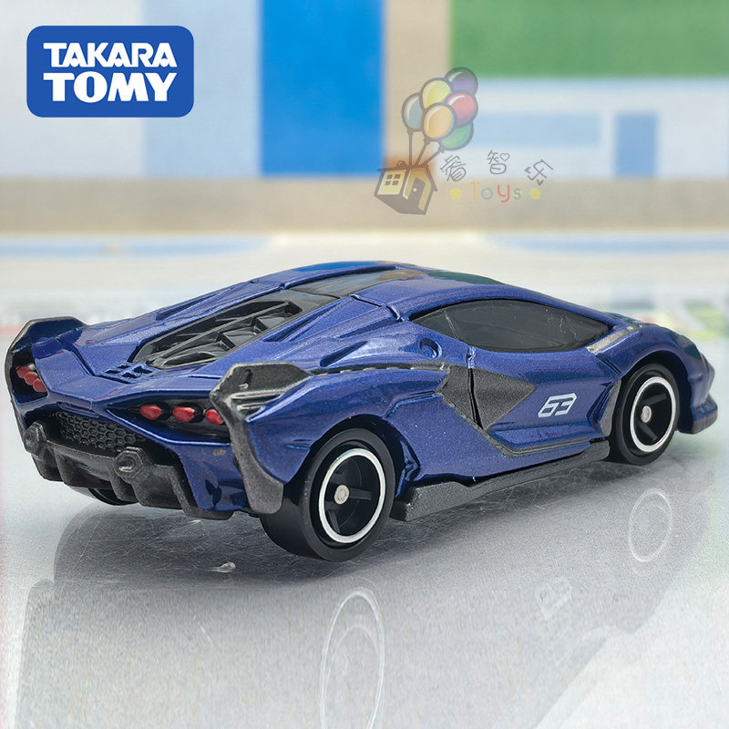 سيارة تاكارا توميكا دييكاست رق - مراجعة Vintage Collectible Model Cars وسعره