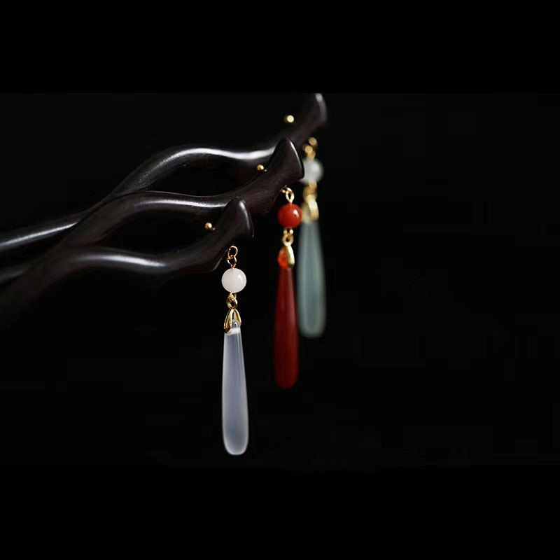 التقليدية خشبية شعر أسود عصا ا - مراجعة Vintage Collectible Item وسعره