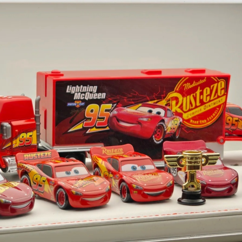 تاكارا تومي توميكا بيكسر كارز  - مراجعة Vintage Collectible Model Cars وسعره