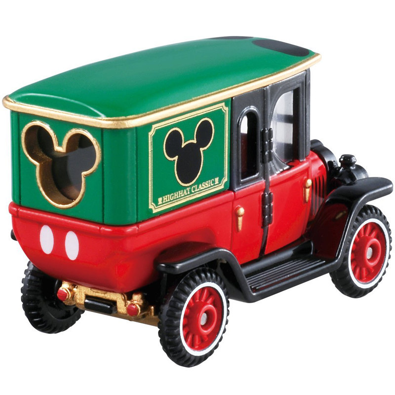 نموذج سيارة ميكي ماوس هاي هات  - مراجعة Vintage Collectible Model Cars وسعره