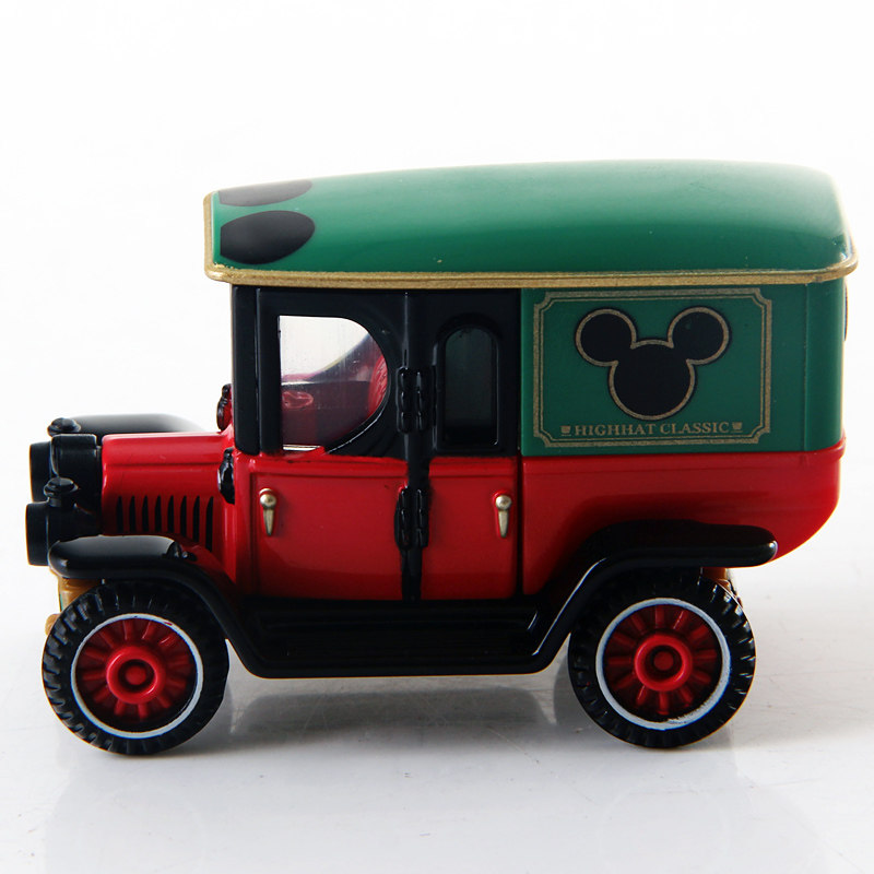 نموذج سيارة ميكي ماوس هاي هات  - مراجعة Vintage Collectible Model Cars وسعره