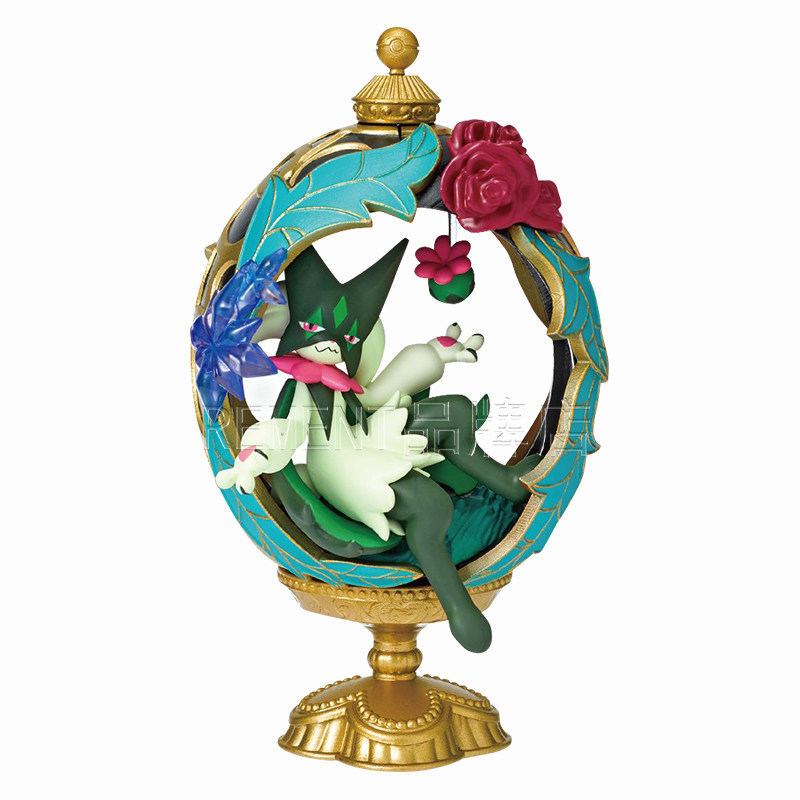 ريمنت بوكيمون سيلفيون صندوق أع - مراجعة Small Vintage Collectible Items وسعره