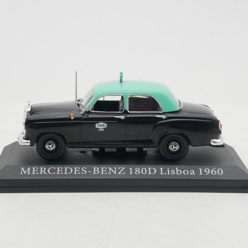 نموذج سيارة IXO بمقياس 1:43 من - مراجعة Vintage Collectible Model Cars وسعره
