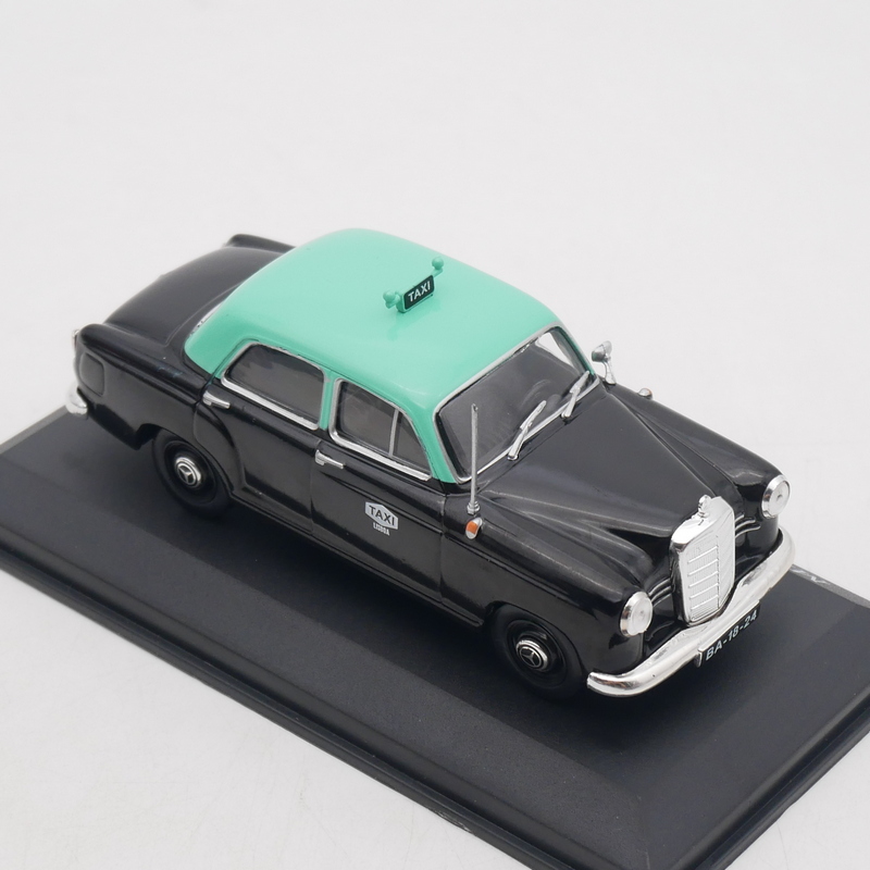 نموذج سيارة IXO بمقياس 1:43 من - مراجعة Vintage Collectible Model Cars وسعره