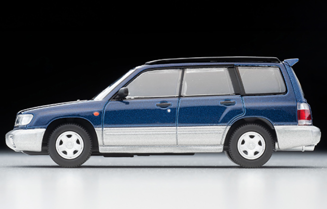 24.11 Tomytec Tomica TLV N328a - مراجعة Vintage Collectible Model Cars وسعره