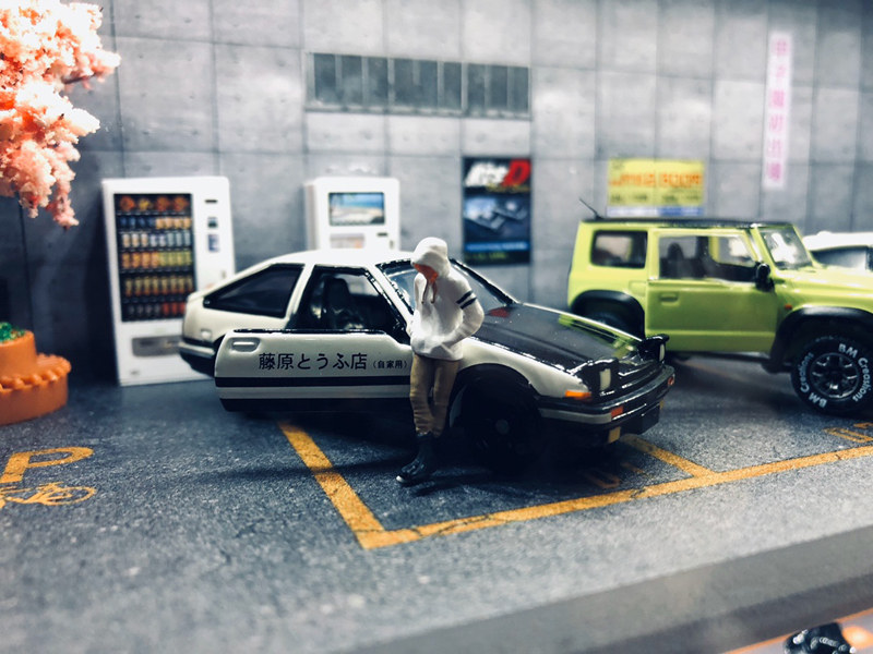 تاكارا تومي توميكا بريميوم 486 - مراجعة Vintage Collectible Model Cars وسعره