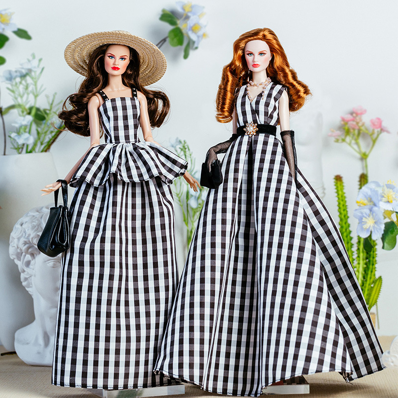 32 سنتيمتر عارضة أزياء ملابس د - مراجعة Vintage Collectible And Vintage Dolls وسعره
