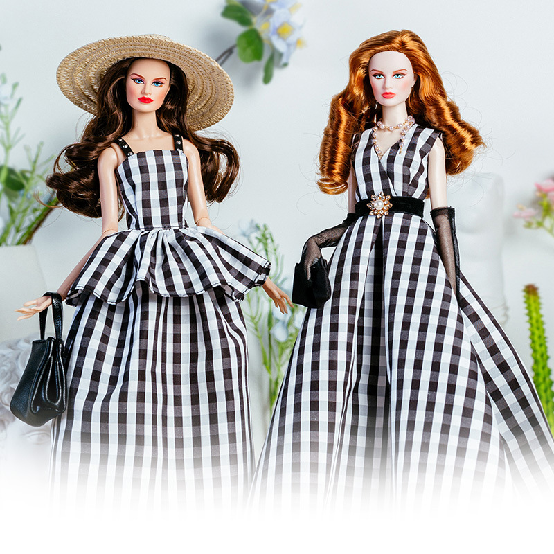 32 سنتيمتر عارضة أزياء ملابس د - مراجعة Vintage Collectible And Vintage Dolls وسعره