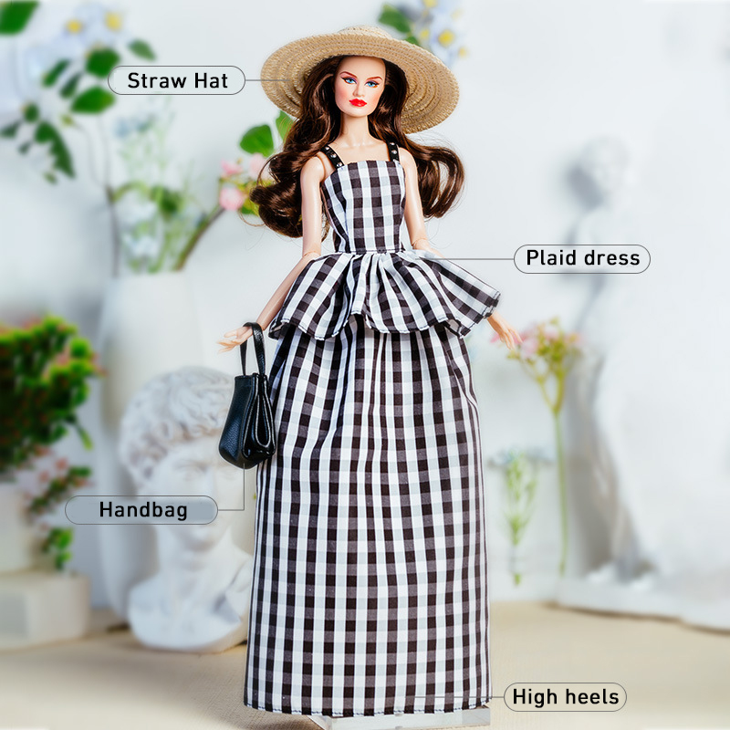 32 سنتيمتر عارضة أزياء ملابس د - مراجعة Vintage Collectible And Vintage Dolls وسعره
