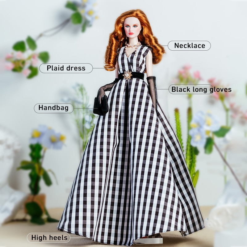 32 سنتيمتر عارضة أزياء ملابس د - مراجعة Vintage Collectible And Vintage Dolls وسعره