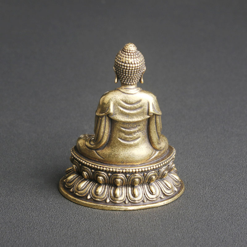 تمثال بوذا فيروكانا من النحاس  - مراجعة Vintage Collectible Ornaments وسعره